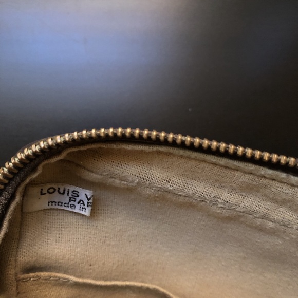 SOLD!! DO NOT BUY!Vintage Louis Vuitton Trousse 23 - Picture 5 of 7